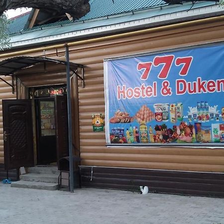 Guest House 777 Turkistan Exterior foto
