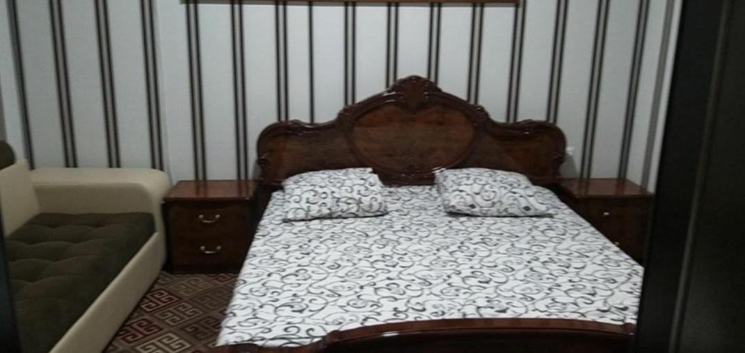 Guest House 777 Turkistan Exterior foto