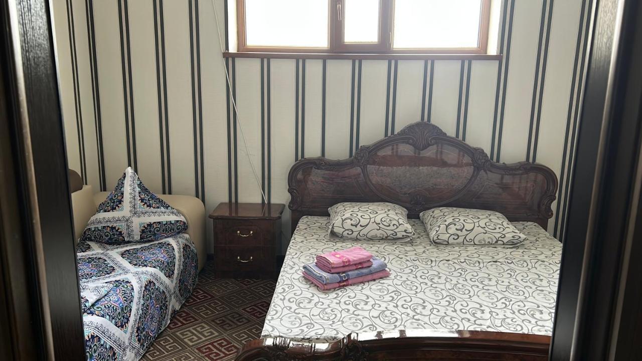 Guest House 777 Turkistan Exterior foto